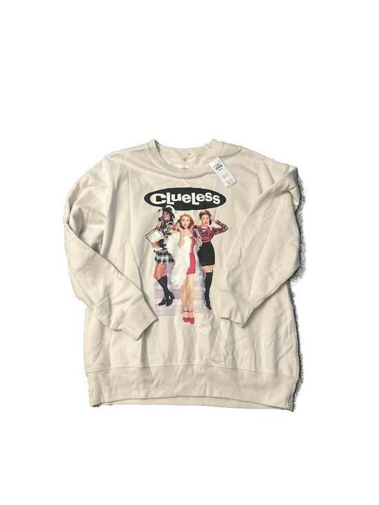 Abercrombie & Fitch Tops - Abercrombie & Fitch Clueless Vintage Graphic Sunday Crew Sweatshirt